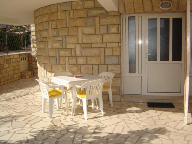 Apartments Ada Primošten Exterior foto