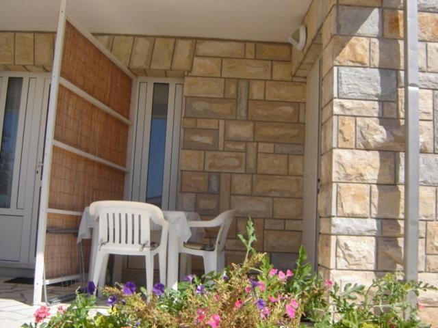 Apartments Ada Primošten Exterior foto